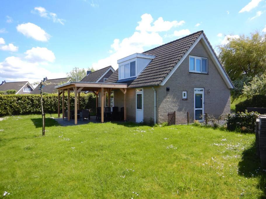 Villa Schelphoek - Ein Toller Ort Zum Entspannen Wolphaartsdijk Bagian luar foto